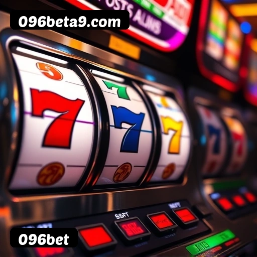 Vantagens de jogar slots no 096bet Brasil