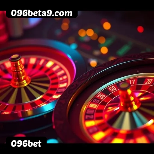 Jogos de Mesa Premium 096bet - Blackjack, Roleta, Baccarat